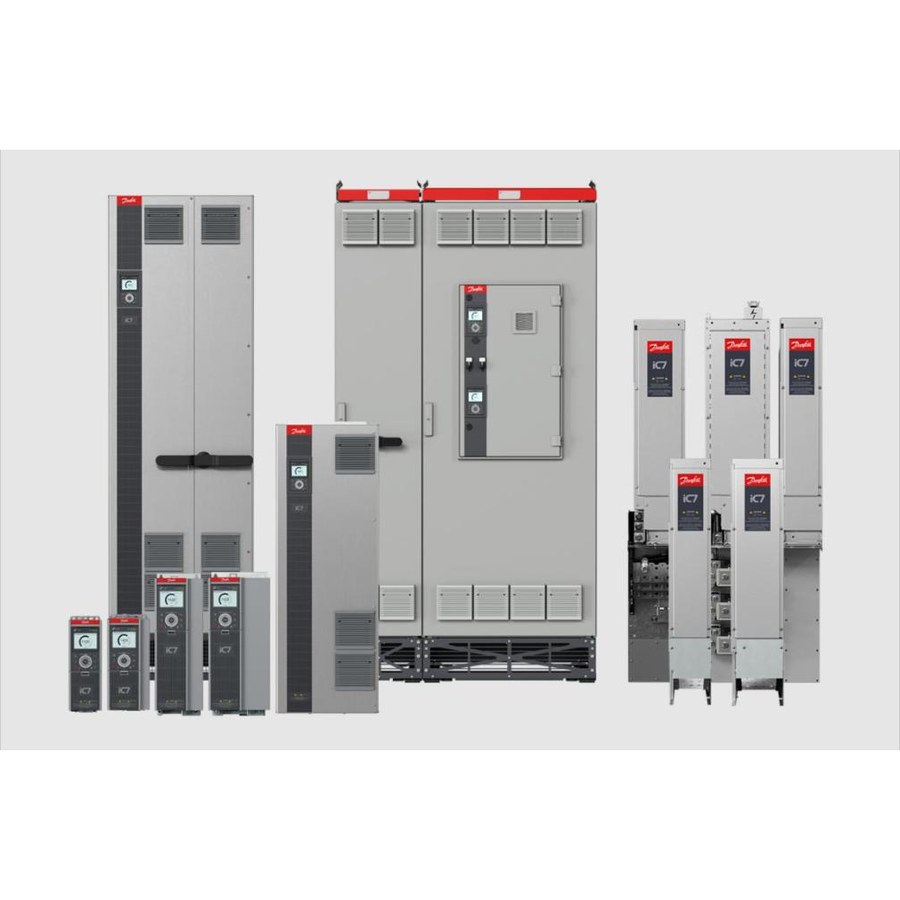 Danfoss iC7-Automation